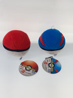 Pokemon Soft Poké Ball Set (4 pcs)