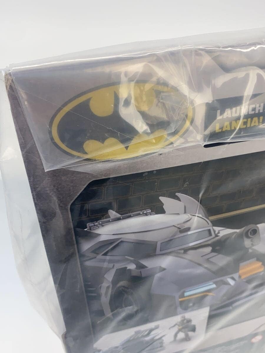 Spin Master Crusader Batmobile Playset (Batman) - Unopened