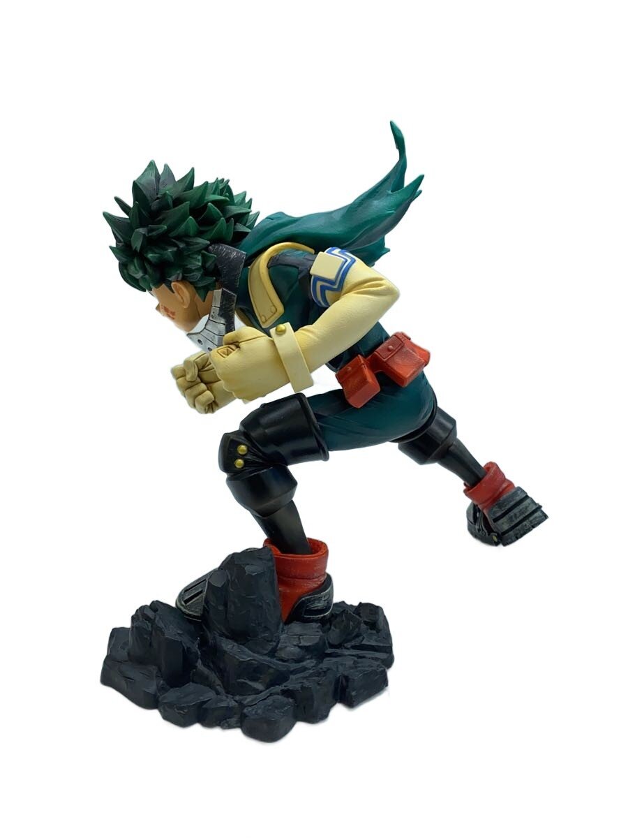 BANDAI SPIRITS BANPRESTO CHRONICLE My Hero Academia Midoriya Izuku Figure (Comic & Anime)