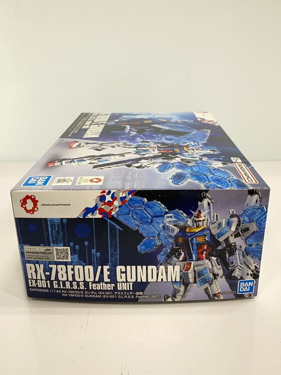 BANDAI SPIRITS Gunpla Plastic Model