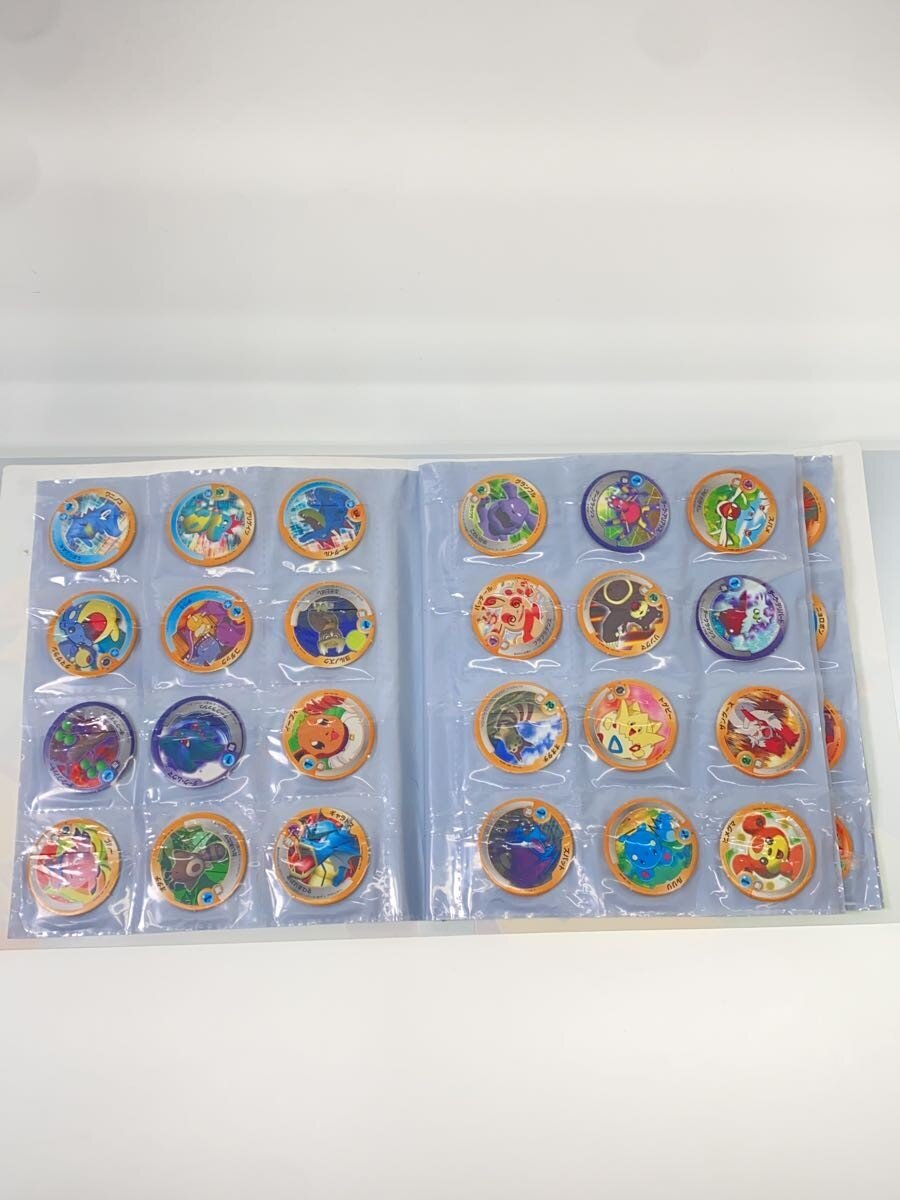 Pokemon Patchin 125 pieces + File