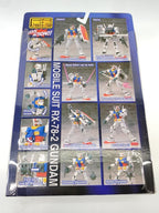 MS IN ACTION!! RX-78-2 Gundam Second Ver. (Other Brand Figure)