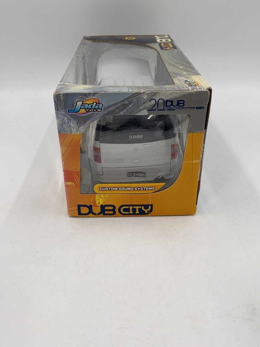 Other Brand Mini Car (White)