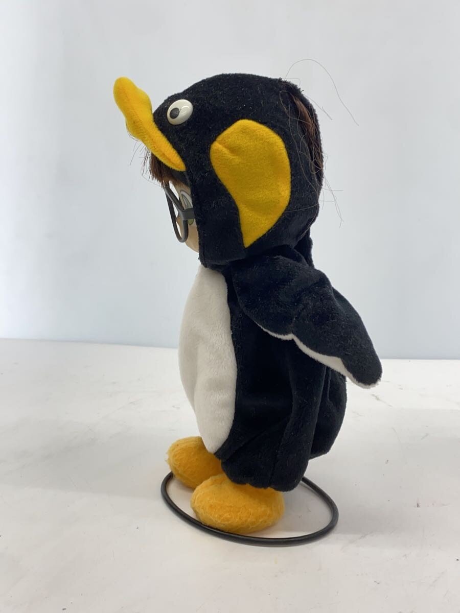 BANDAI Iketeru Arale-chan Egao no Arale-chan Penguin Set