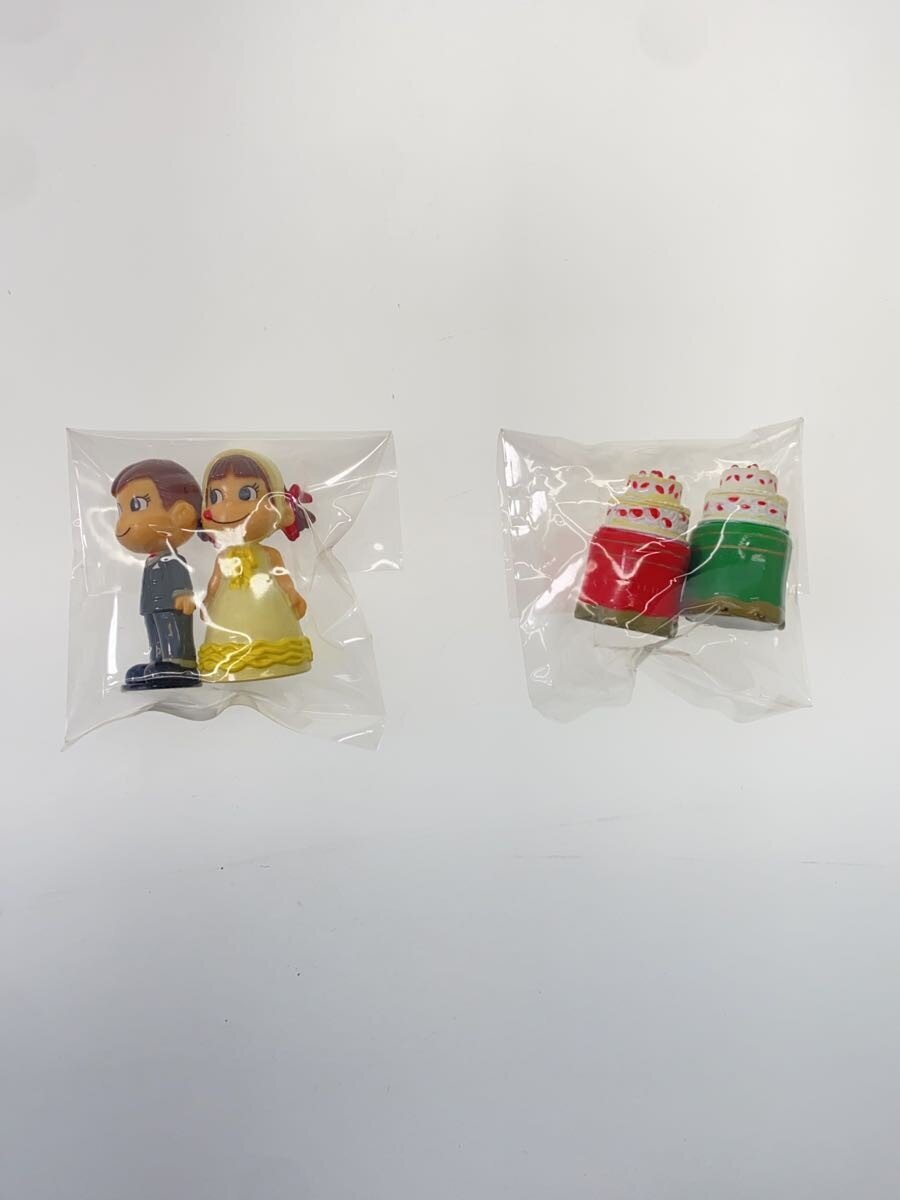 Milky Peko-chan Board Game 'Steal the Birthday Cake!' (Unused)