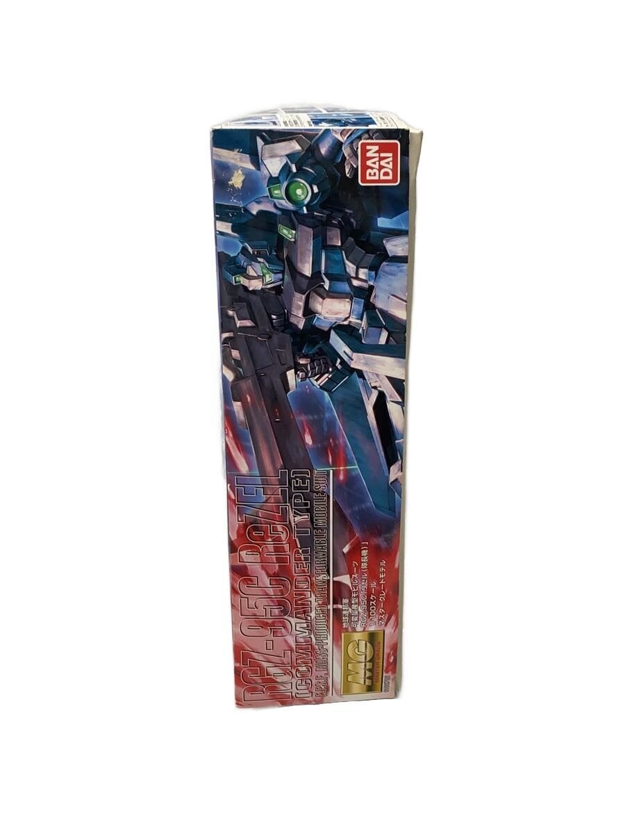 BANDAI 1/100 MG RGZ-95C ReZEL Captain's Unit (Mobile Suit Gundam UC) - 0166786-5000