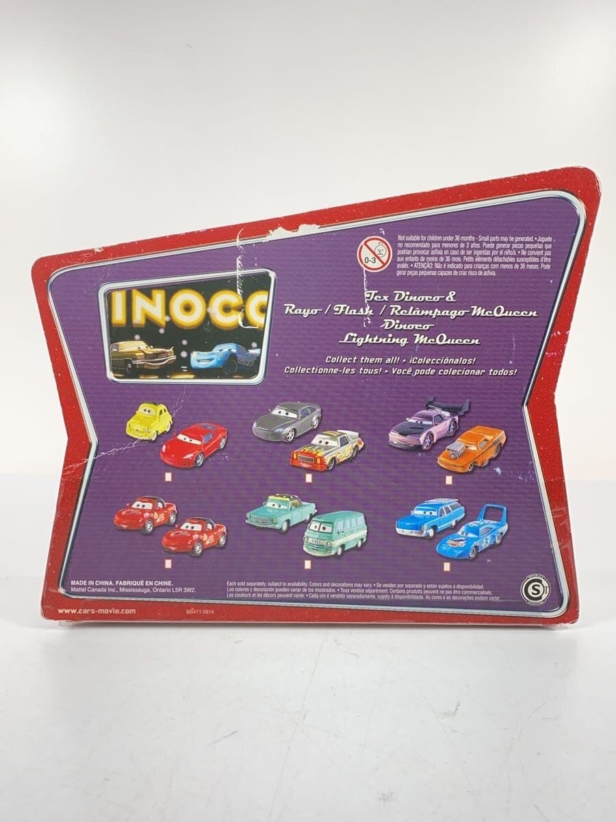 Disney Mini Car