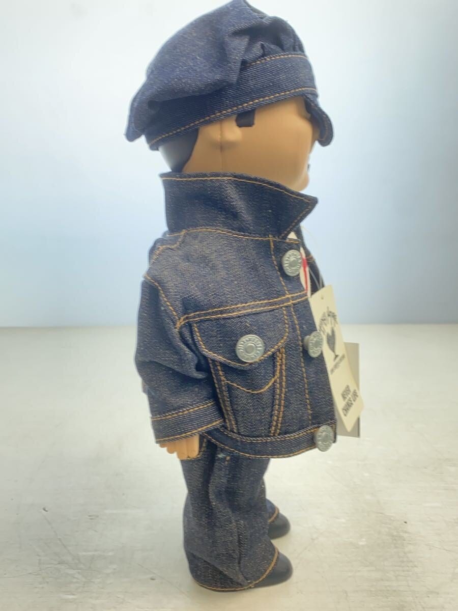 HOLLYWOOD RANCH MARKET (H.R.MARKET) Mō Doll Figure (T-shirt Stained)