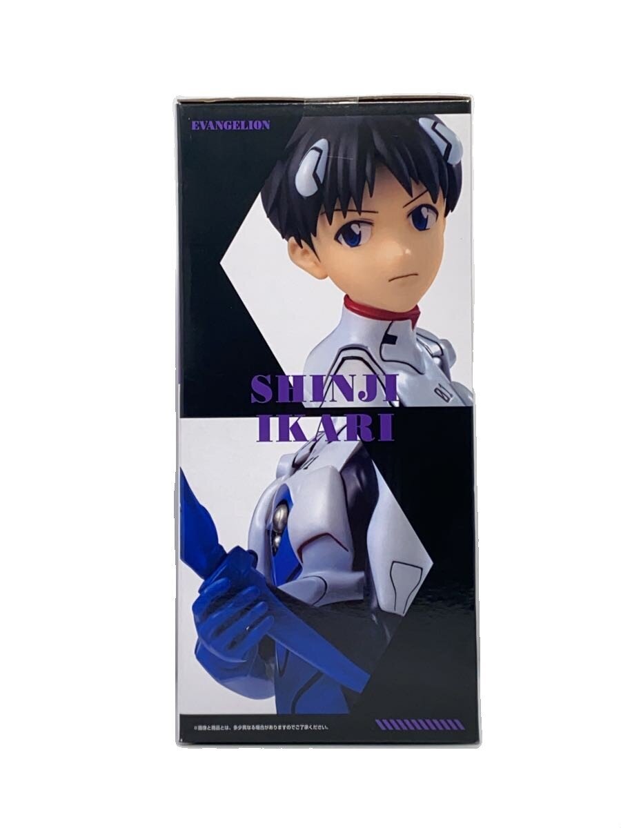 BANDAI SPIRITS Figure - Shinji Ikari (Neon Genesis Evangelion)