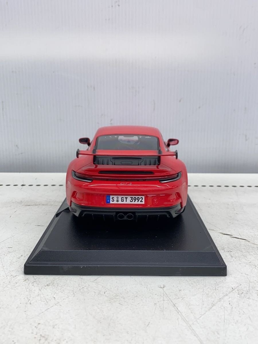 Maisto Mini Car (Red)