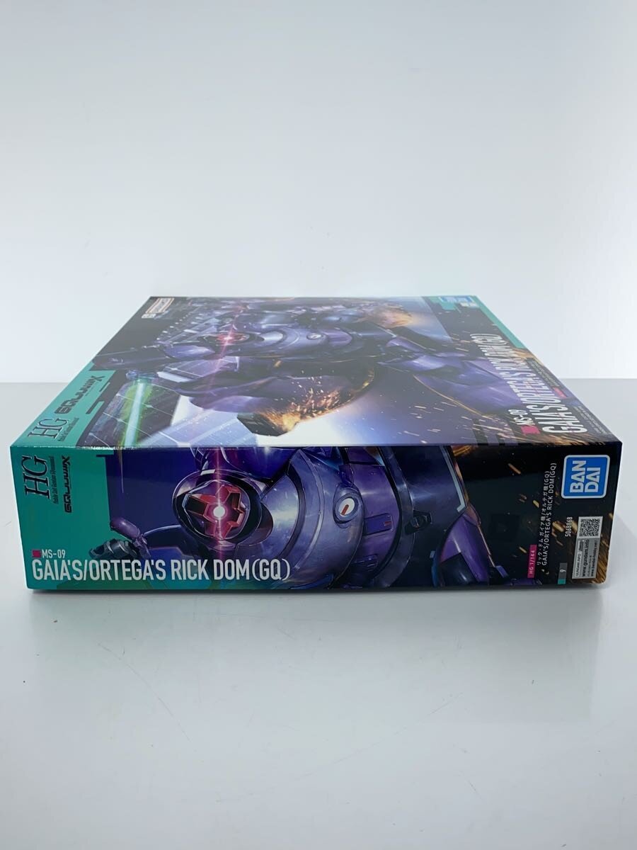 BANDAI SPIRITS HG Rick Dom Gaia / Ortega (GQ) Gunpla