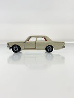 TOMY Tomica 1:65 Toyota Crown Super Deluxe No.3 Black Box Reissue (blue TOMY text)