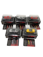 KYOSHO Alfa Romeo Mini Car Collection 2 20-Piece 1/64 Set (Opened)