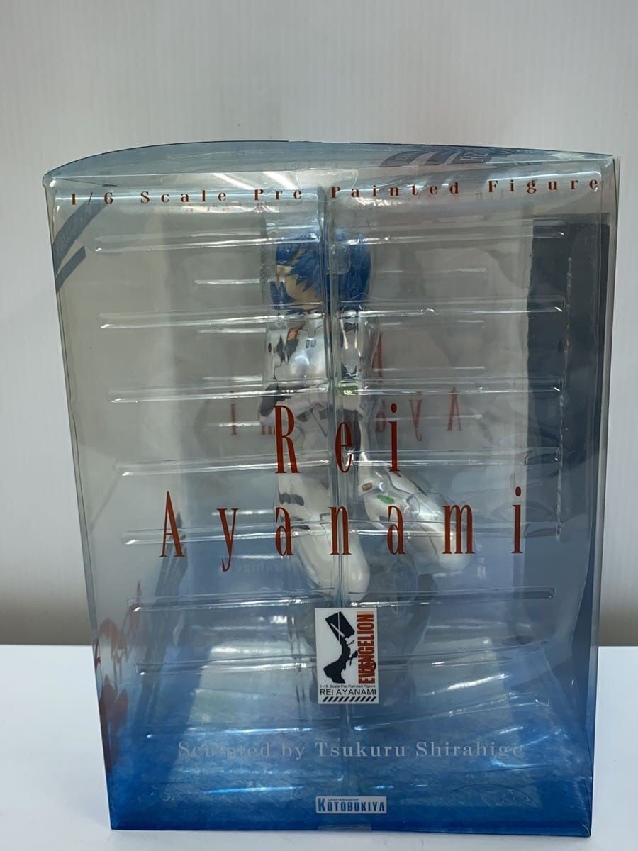 KOTOBUKIYA Rei Ayanami 1/6 Scale Figure