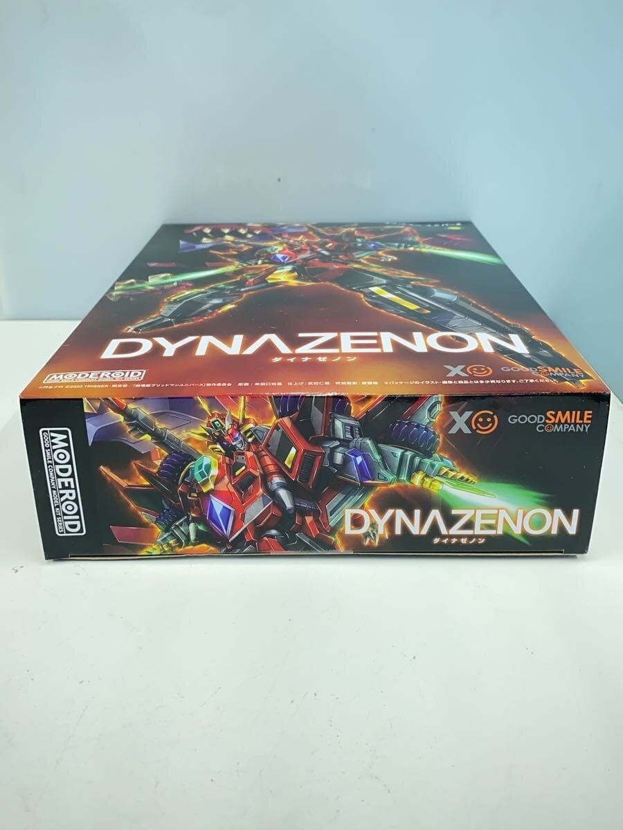 GOOD SMILE COMPANY MODEROID Dynazenon Figure