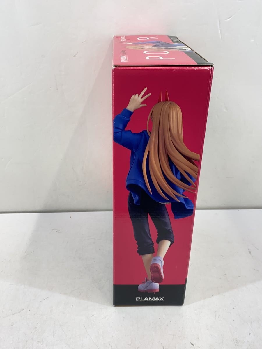 Other Brand PLAMAX Plastic Model - Chainsaw Man POWER