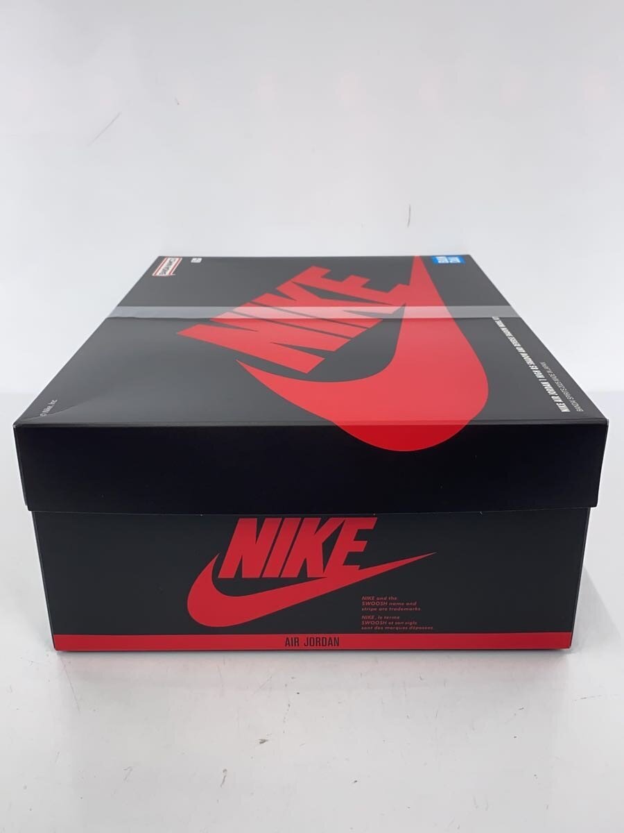BANDAI SPIRITS × NIKE Plastic Model: NIKE Air Jordan 1 High 85 Shadow & Reverse Shadow
