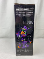 BANDAI SPIRITS Evangelion Figure: Unit-01 vs Unit-13 (Ichiban Kuji B Prize)