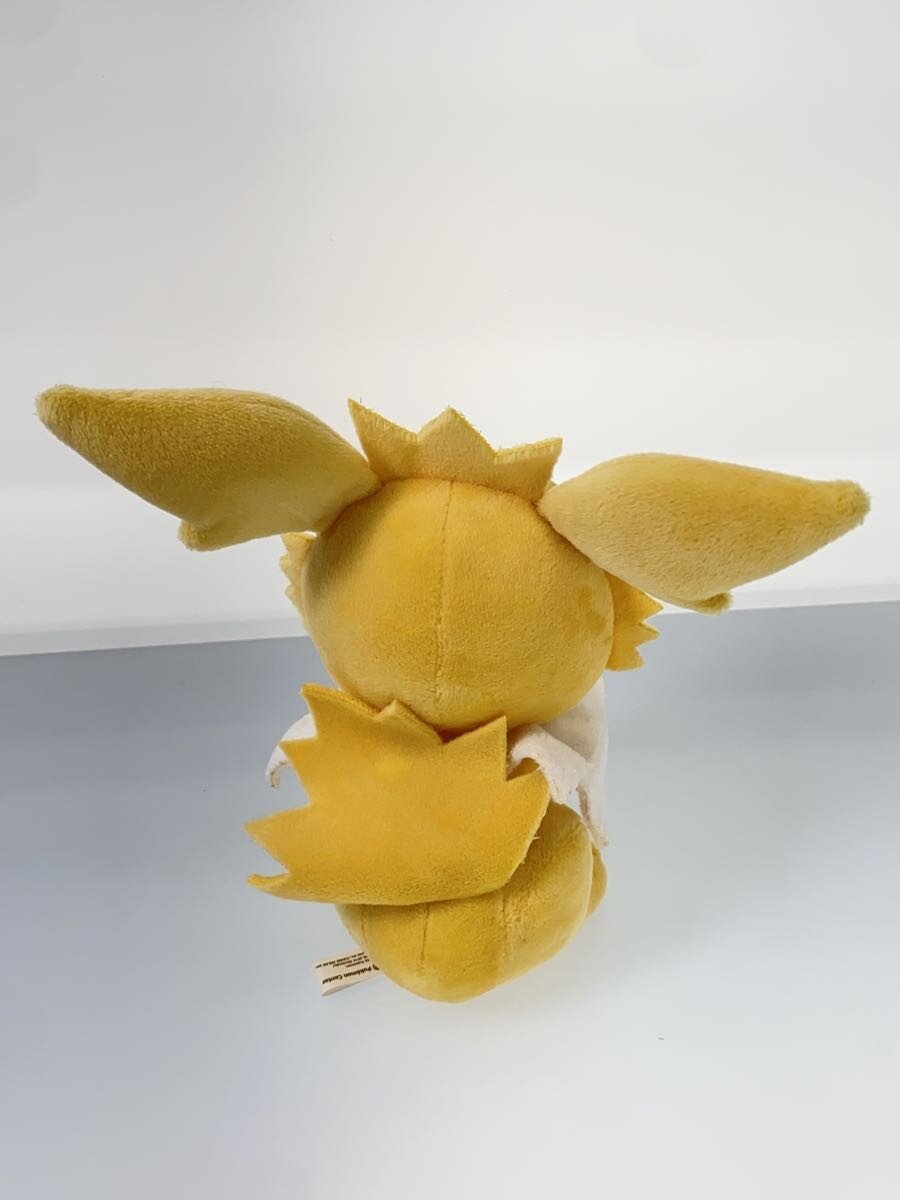 Pokemon Transforming Ditto / Jolteon