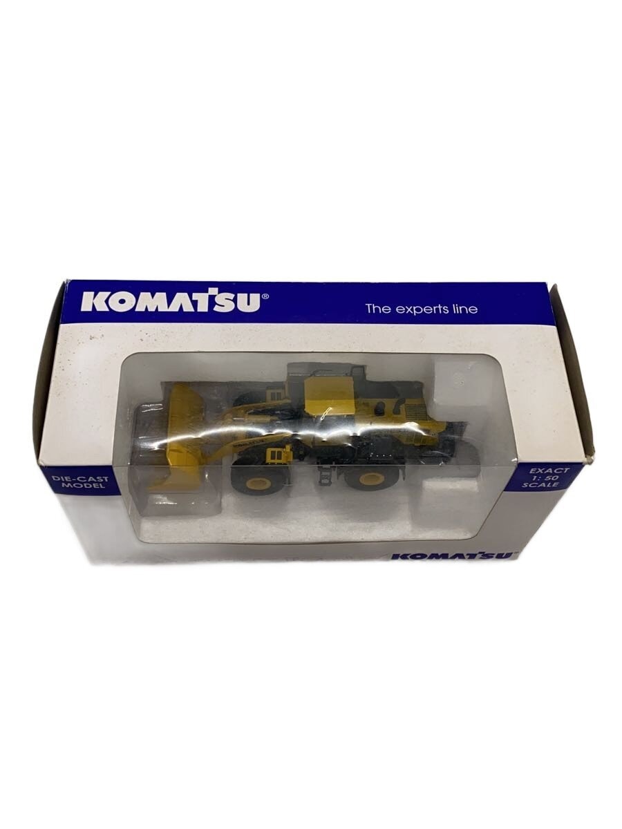 KOMATSU Mini Car WA470