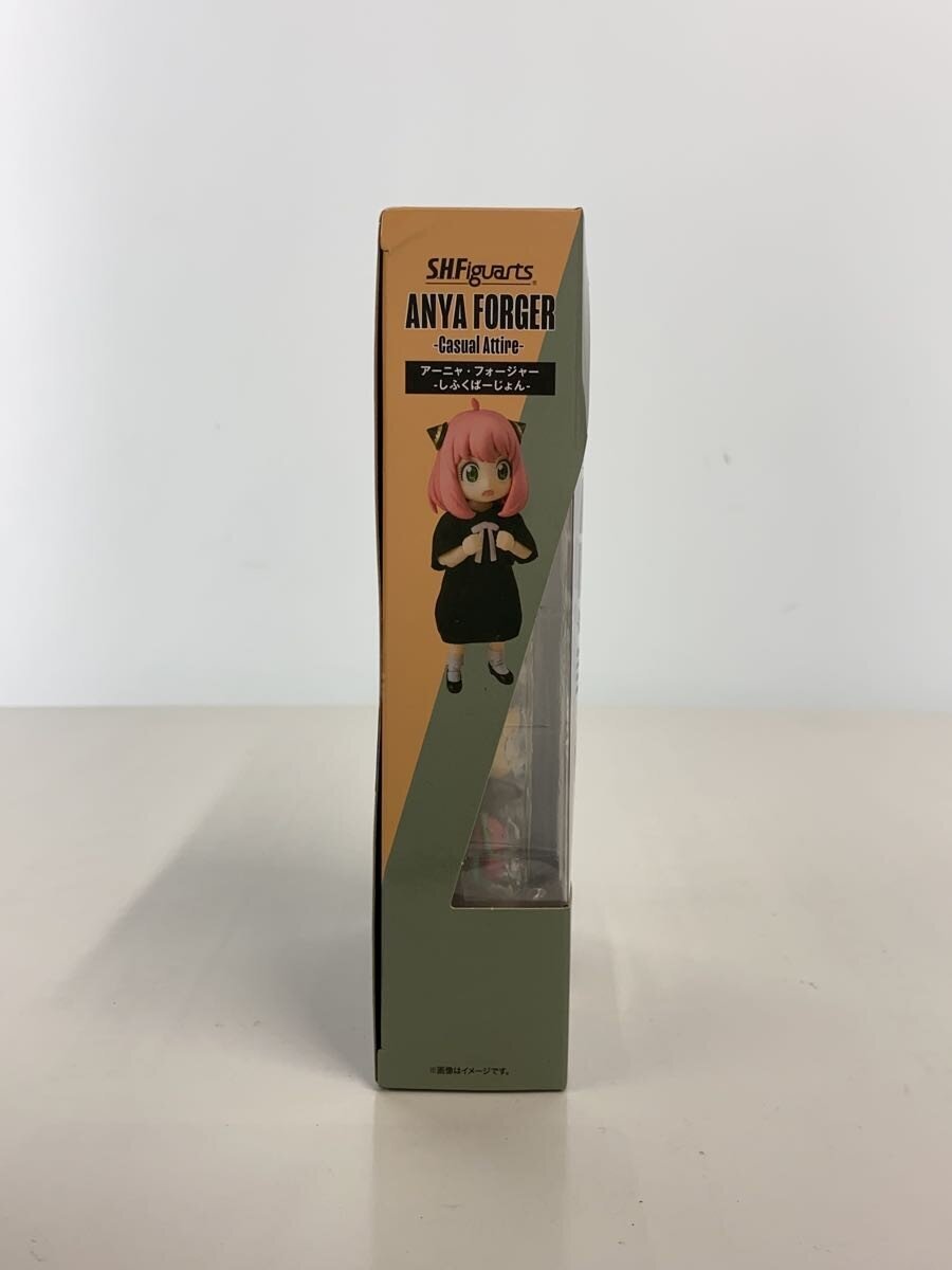 BANDAI SPIRITS S.H.Figuarts Anya Forger (Casual Attire) - SPY×FAMILY Figure