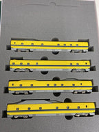 KATO 1/160 923 Series 3000 (Doctor Yellow) Add-on Set (4 cars)