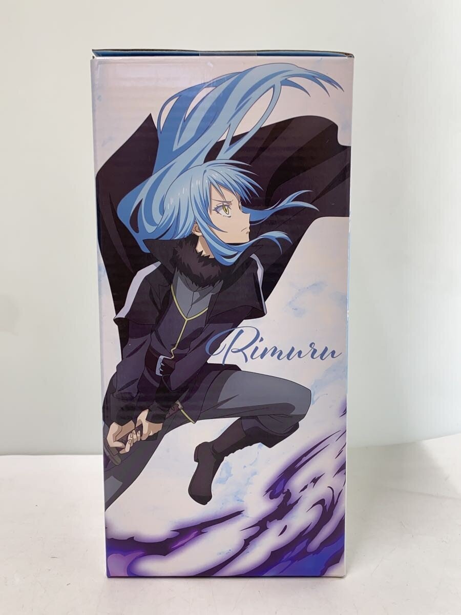 BANDAI SPIRITS Ichiban Kuji That Time I Got Reincarnated as a Slime - Holy Demon War A Prize Rimuru Tempest