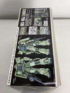 BANDAI Gunpla Model Kit MS-06F Zaku II