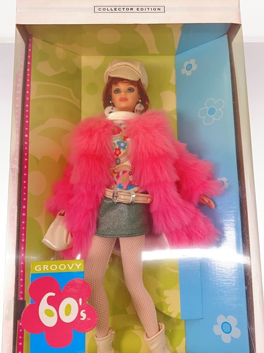 Barbie Groovy (Girls)