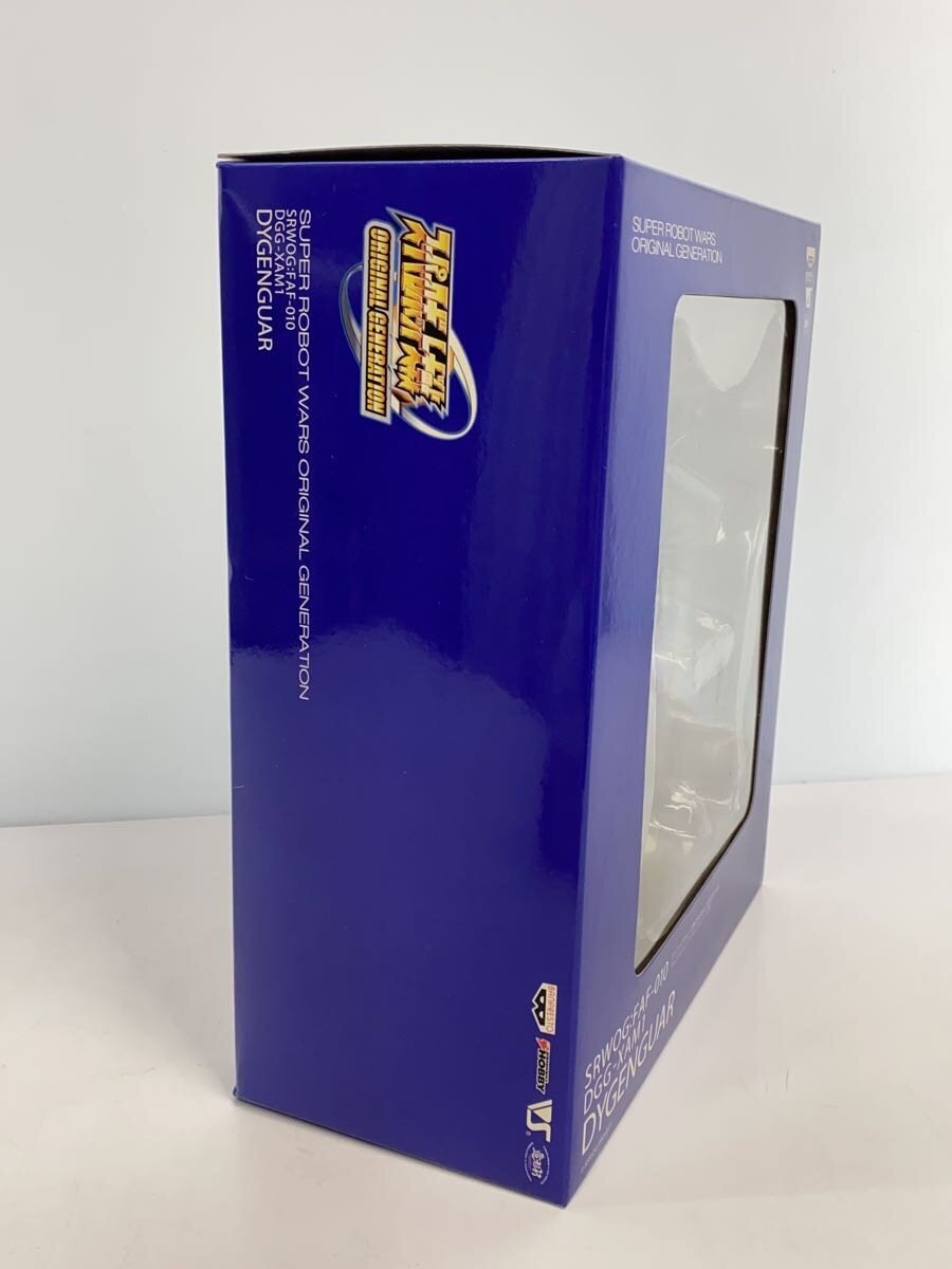 Other Brand SRWOG: FAF-010 DGG-XAM1 DYGENGUAR Figure