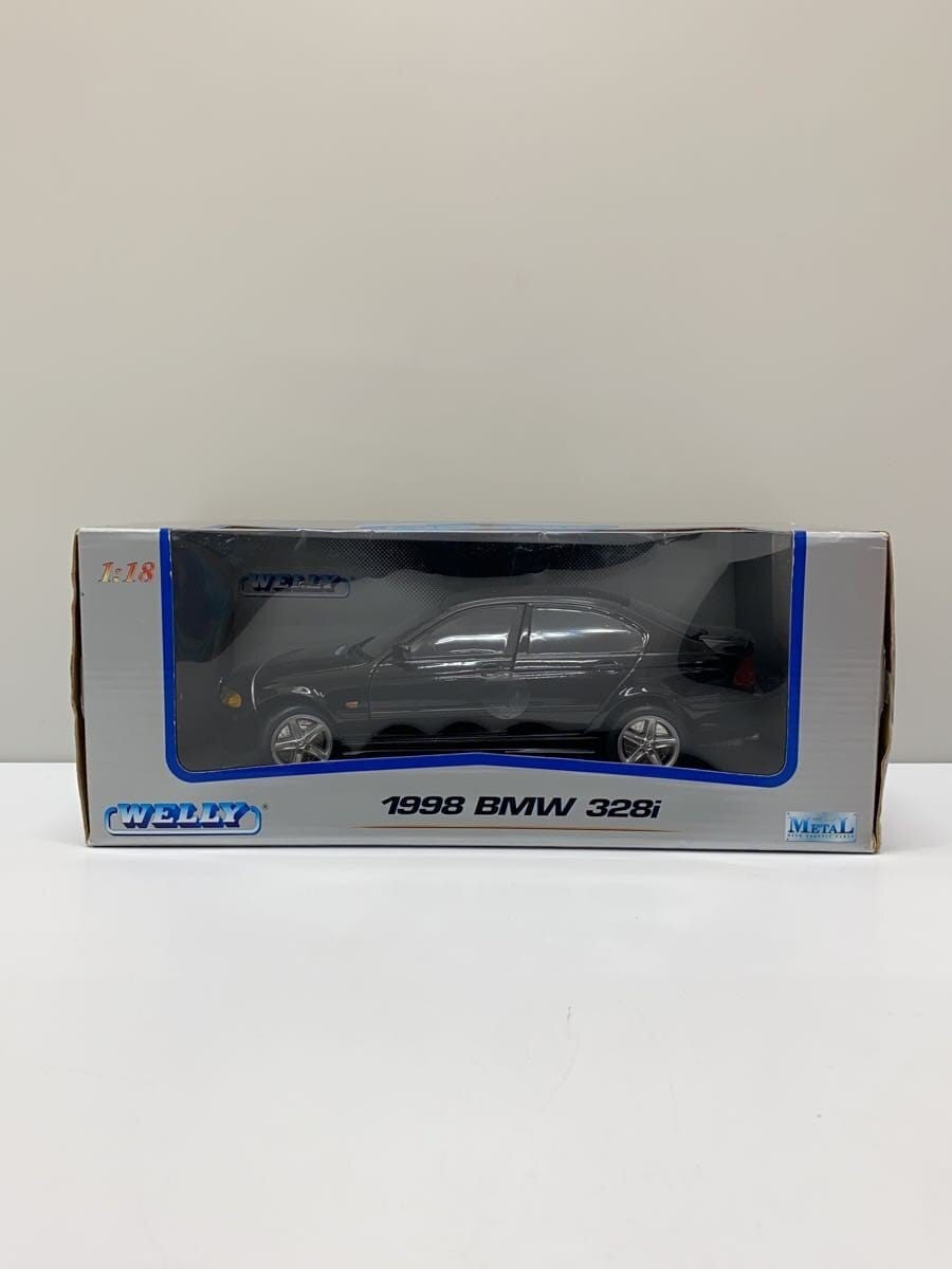 WELLY Mini Car (Other Brand)