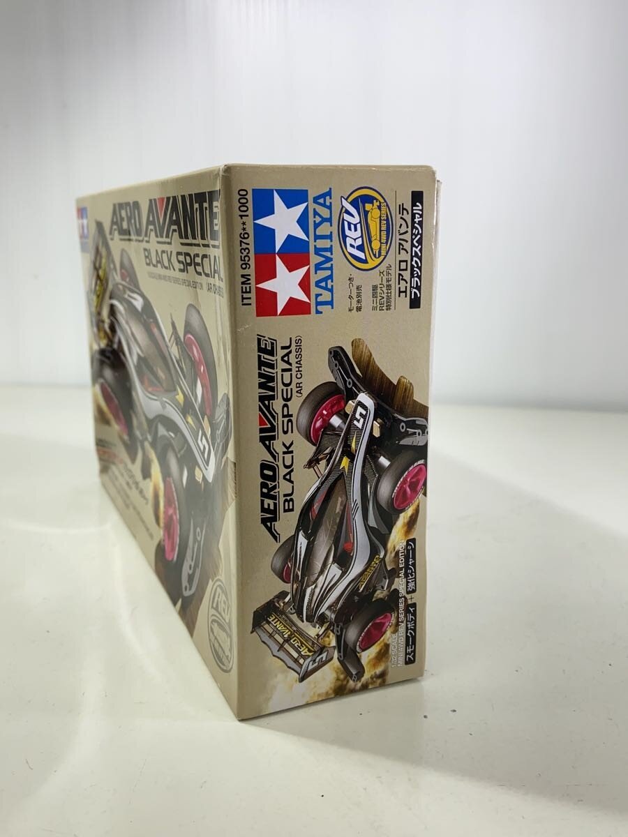Tamiya Mini 4WD REV Series Aero Avante (Black Special)