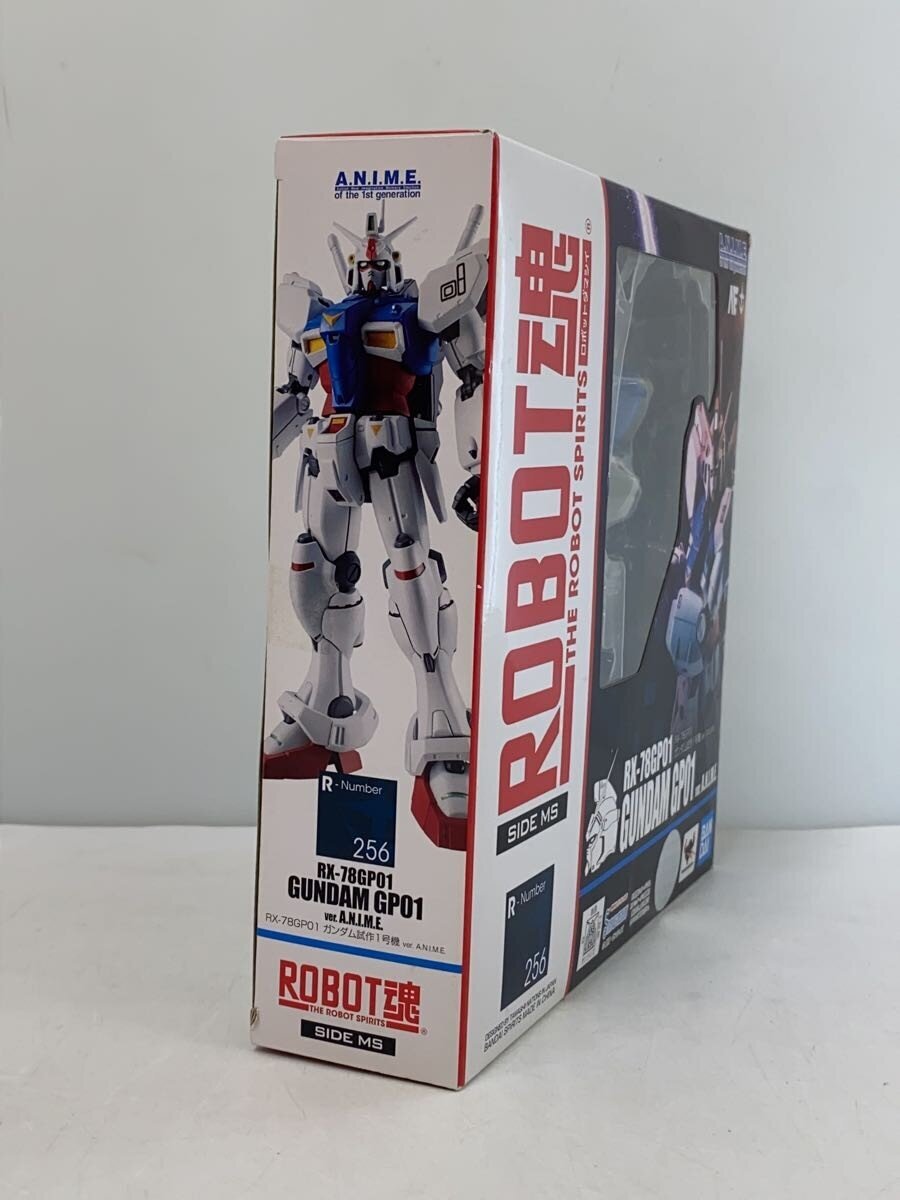 BANDAI SPIRITS ROBOT魂 RX-78GP01 Gundam Prototype Unit 1 ver. A.N.I.M.E.