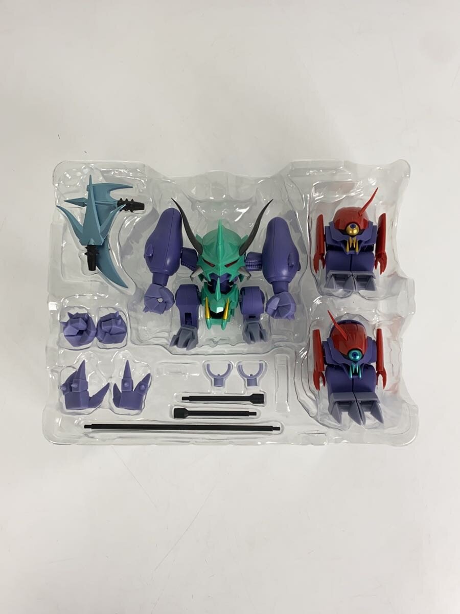BANDAI ROBOT Spirits Gattaider (SIDE MASHIN) Tamashii Web Exclusive