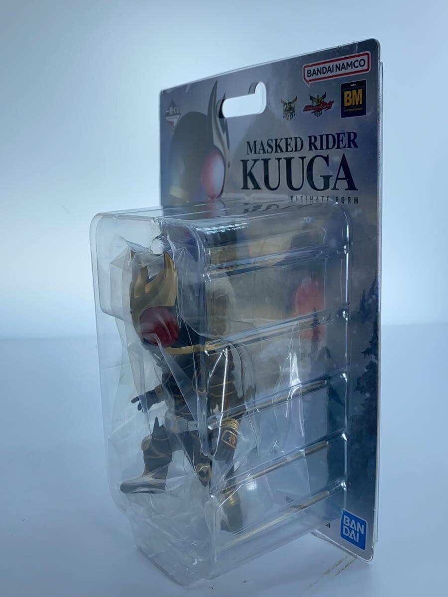 BANDAI SPIRITS Masked Rider Kuuga Ultimate Form (25th, Ichiban Kuji D Prize)