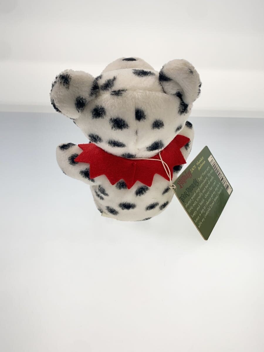 Other Brand Plush 7-inch BEAN BEAR Dupree
