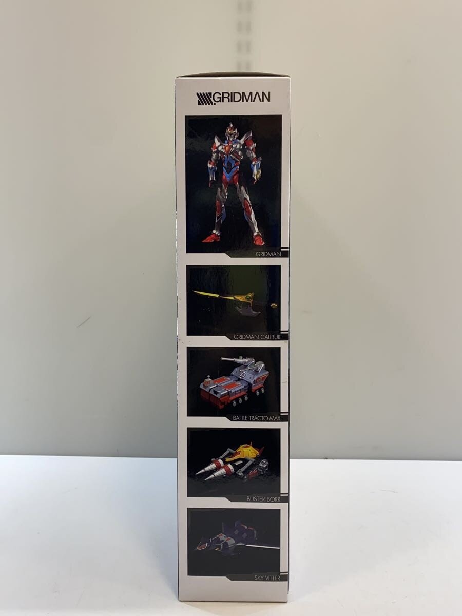 GOOD SMILE COMPANY DX Full Power Gridman / Super Combination Superhuman