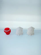 Other Brand Rabbit Mini Sofubi Lot