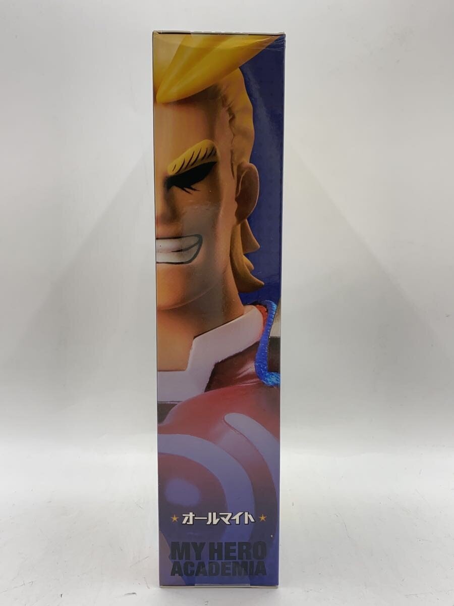 hobbymax All Might soft vinyl (sofubi) figure (box dent)
