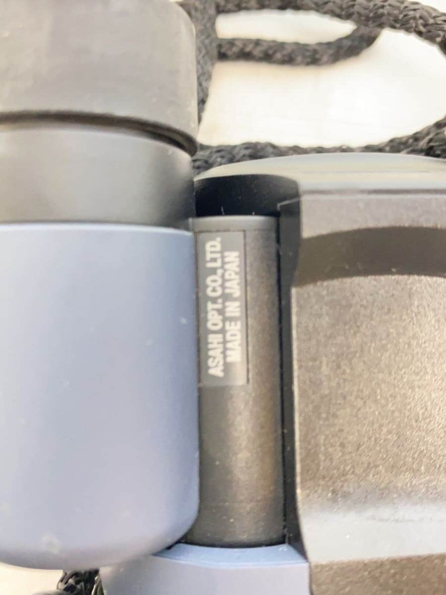PENTAX Binoculars 8×21 6.2 UCF M (Black)
