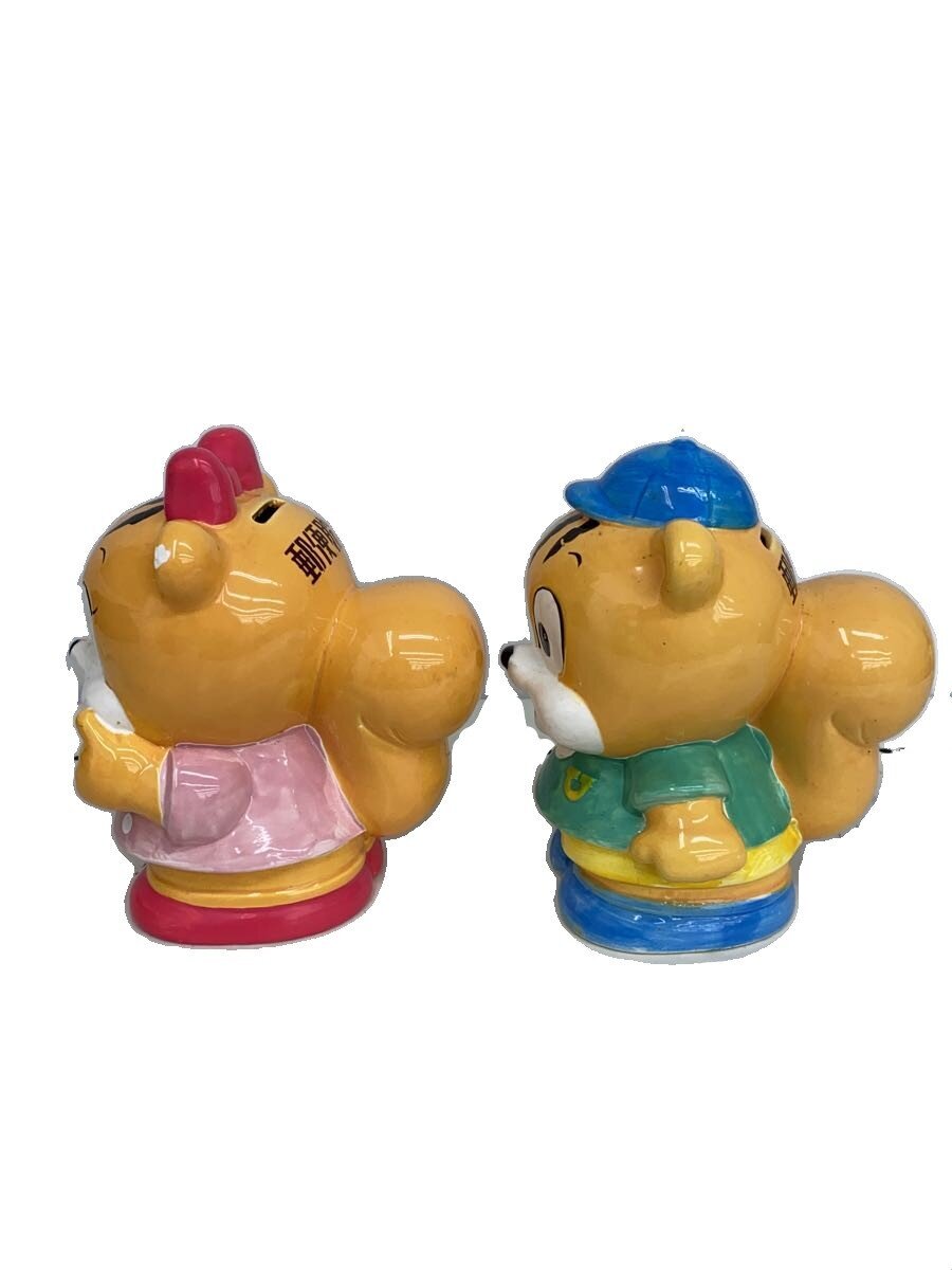 Other Brand Yuu-chan & Ai-chan Set