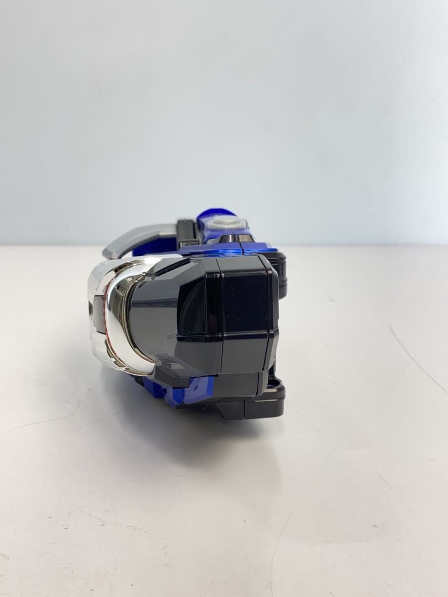 BANDAI DX Mach Driver Flame Transformation Belt