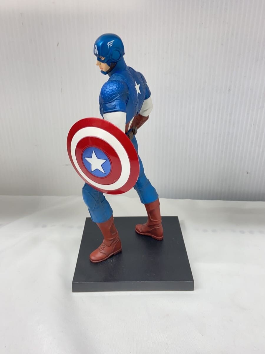 KOTOBUKIYA ARTFX+ Captain America (Marvel Avengers, 1/10) Figure