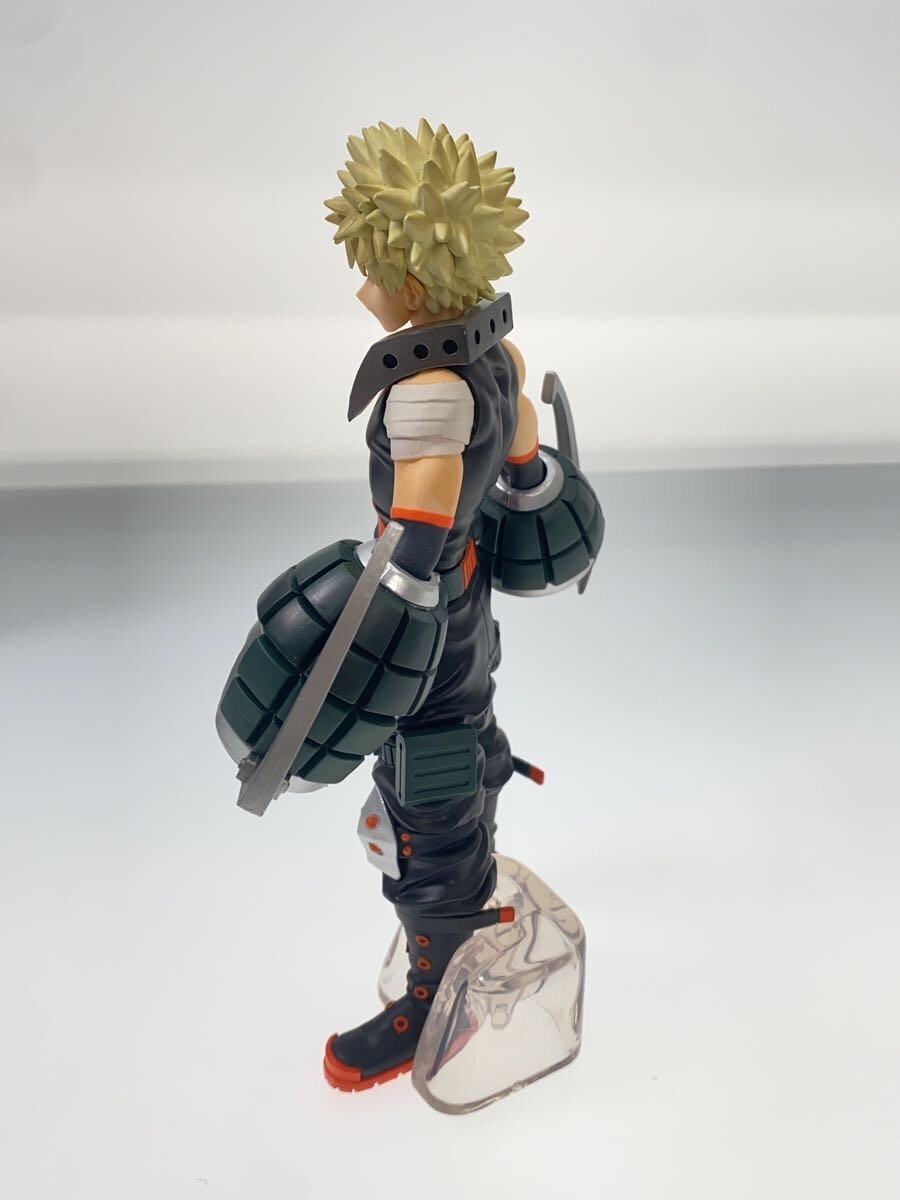 Other Brand Figure Katsuki Bakugo — Ichiban Kuji B Prize (My Hero Academia)