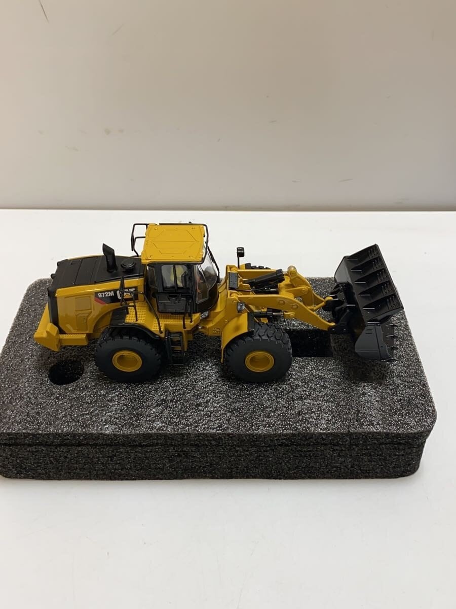 Other Brand DIECAST MASTER 1:50 972M Wheel Loader 85927 Diecast Model