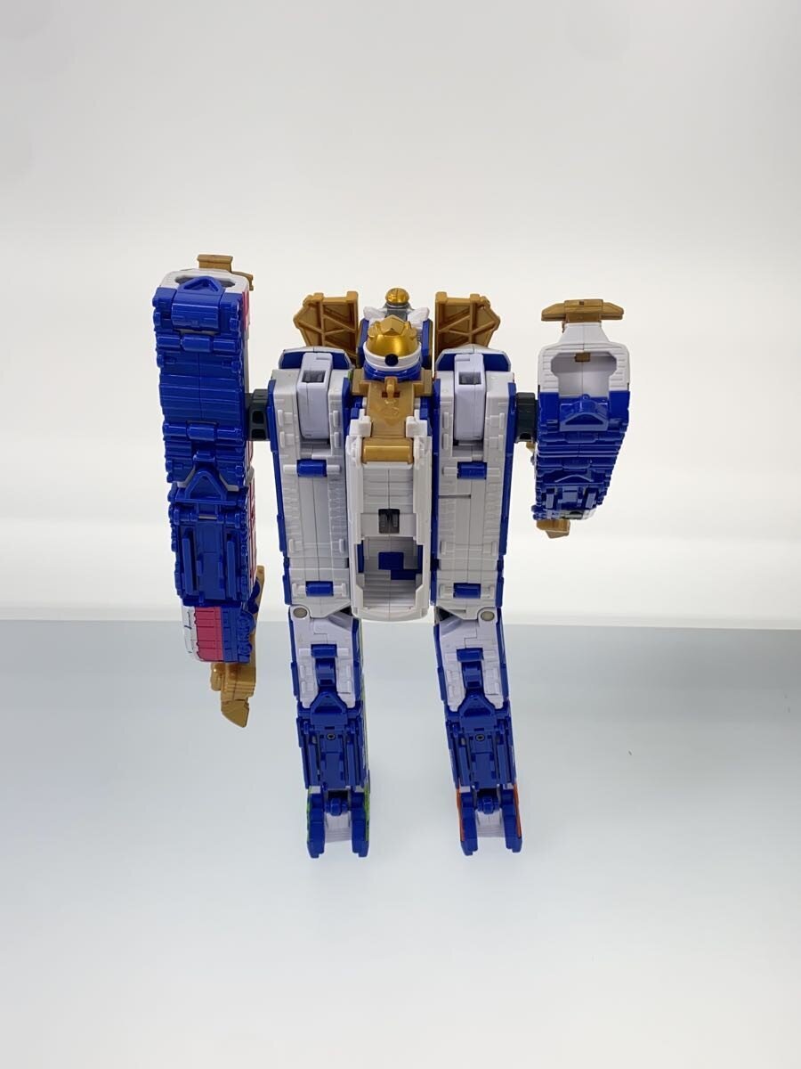 BANDAI Hero Tokusatsu Safari Gao