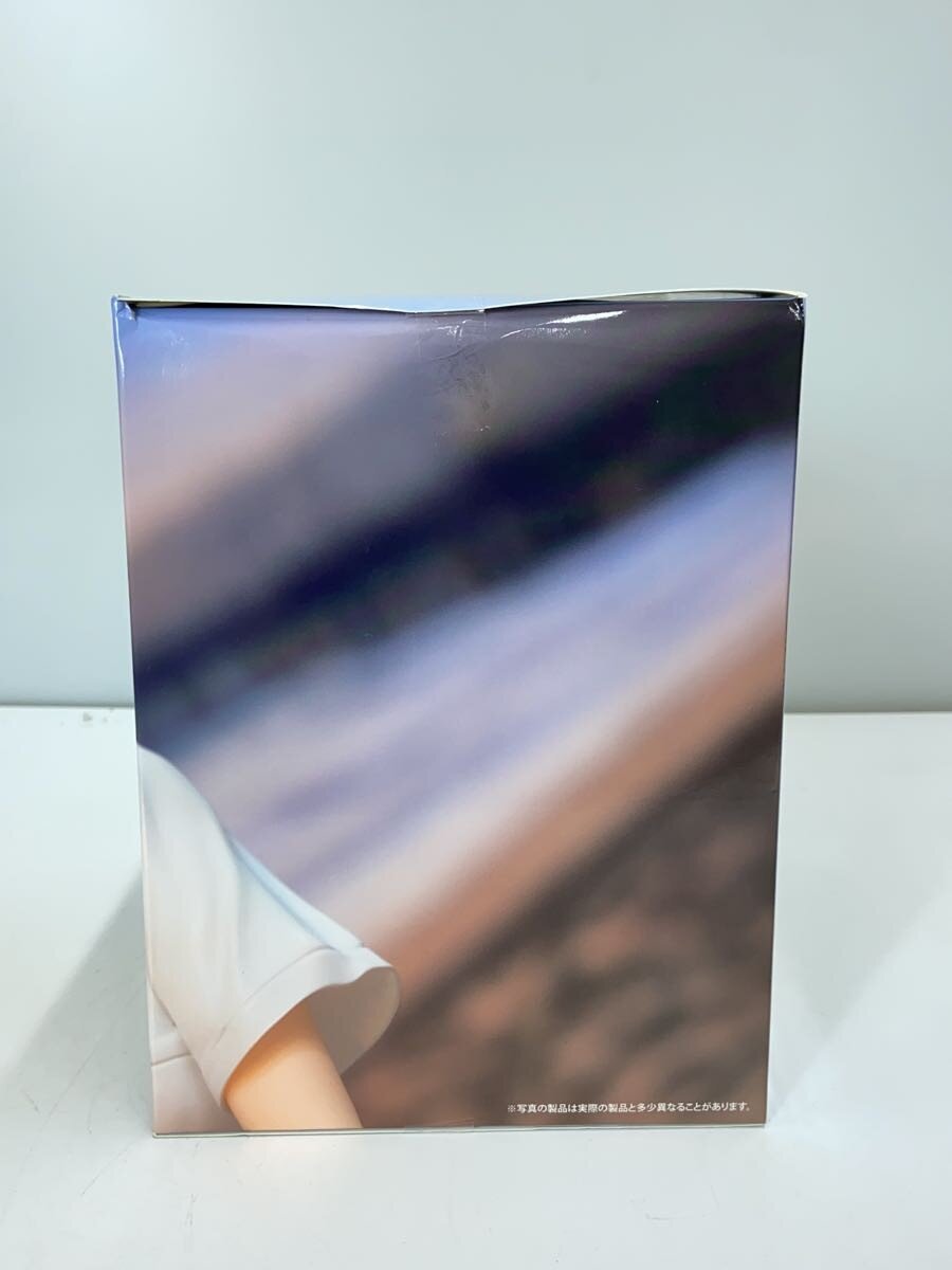 TAITO Figure A Prize 'Ao no Hako' — 鹿野千夏 (opened, box damaged)