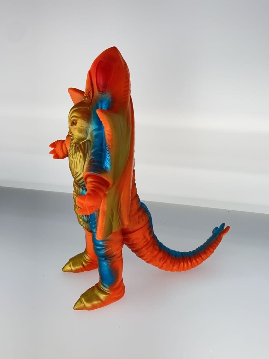 Other Brand Figure, Tsuburaya Communications, Iron
