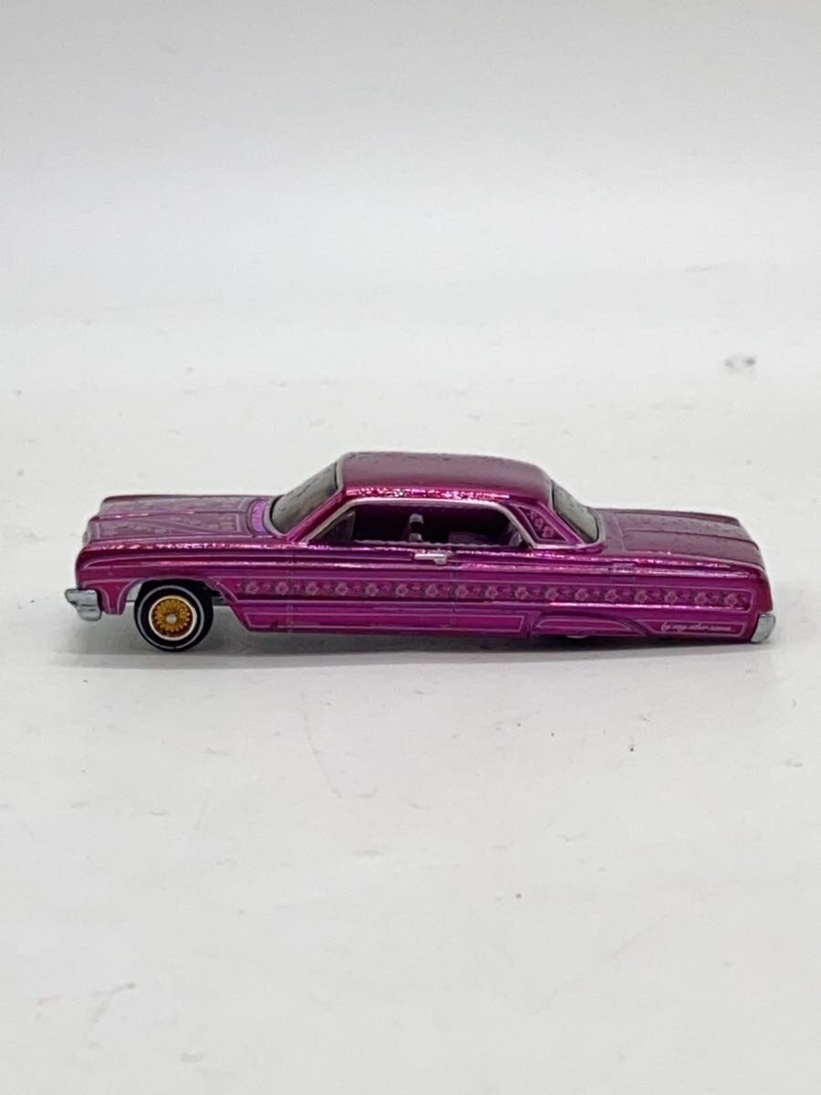 Hot Wheels Diecast PUP HWC '64 Impala