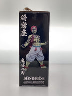 BANDAI SPIRITS Ichiban Kuji Demon Slayer - Upper Rank Three (Prize C) Akaza MASTAERLISE